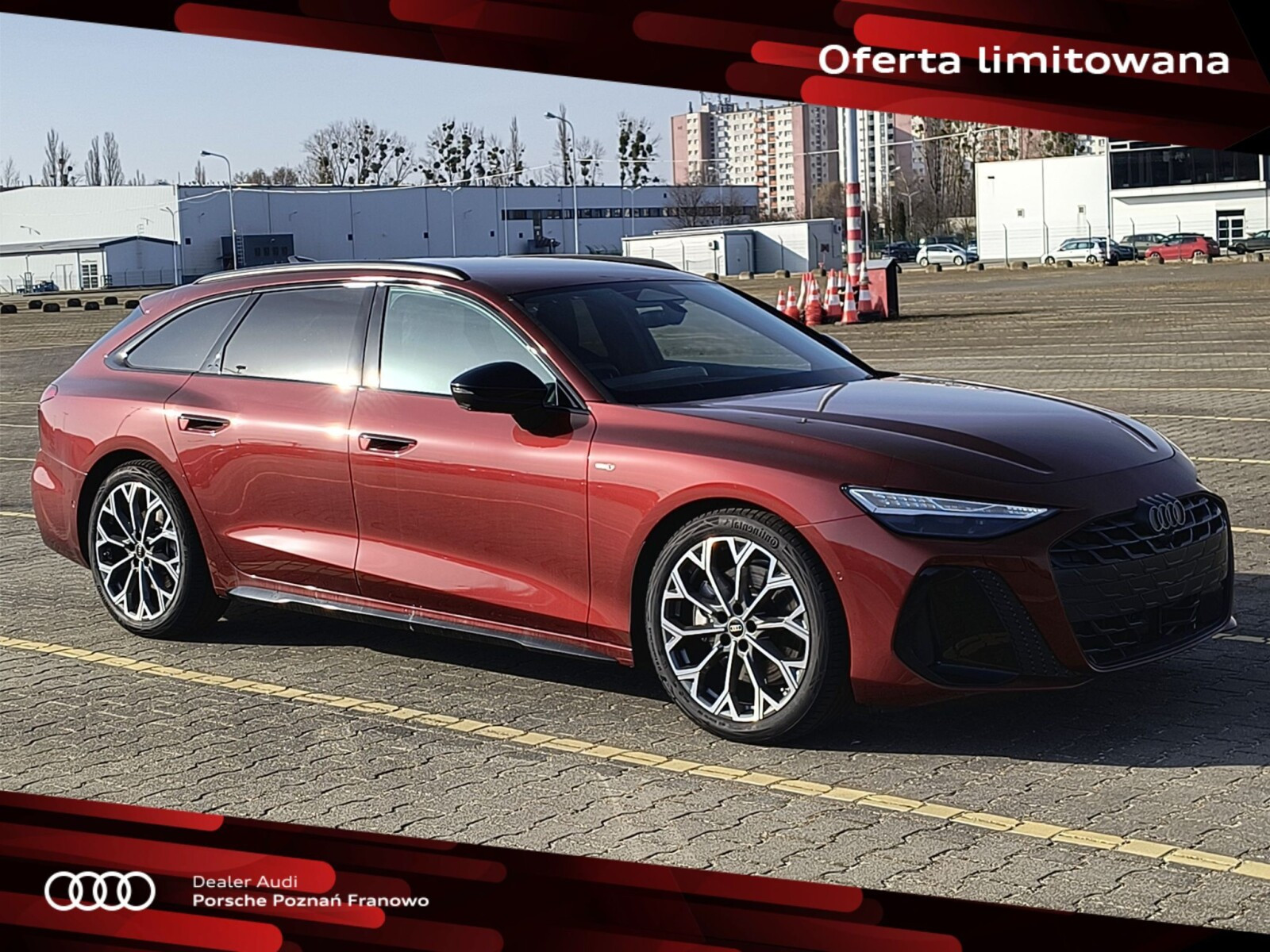 Audi A6 Avant