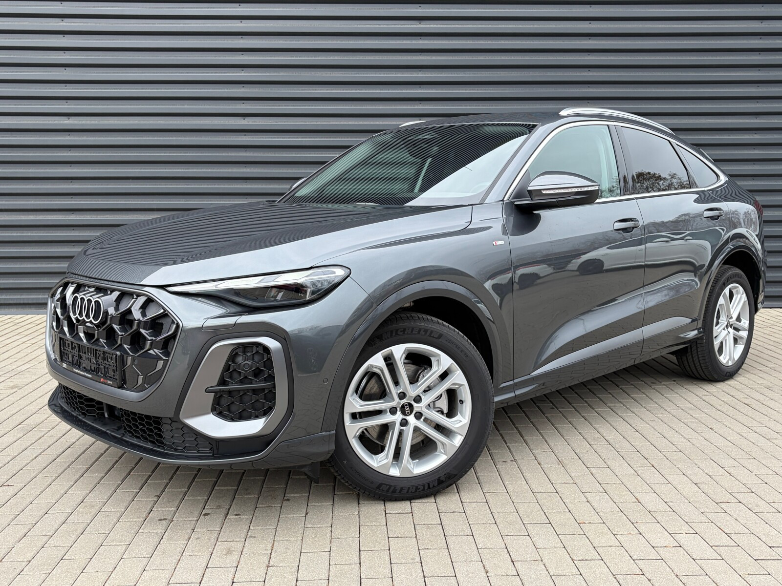 Audi Q5 Sportback