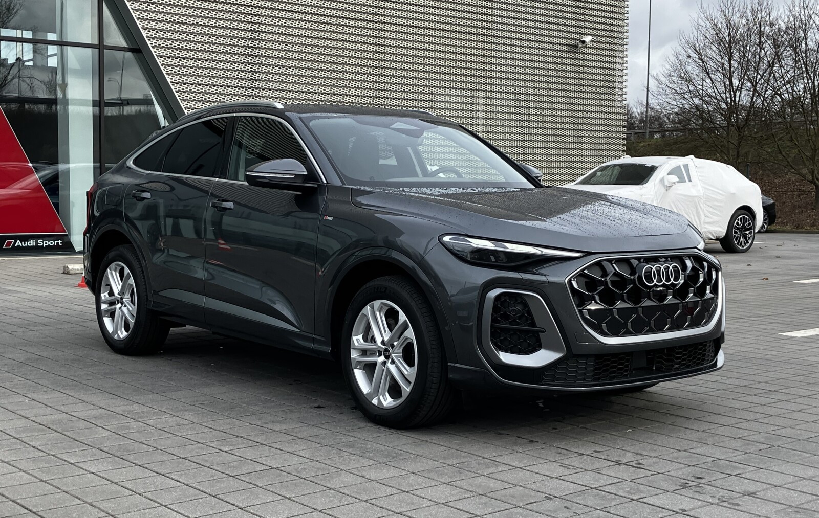Audi Q5 Sportback