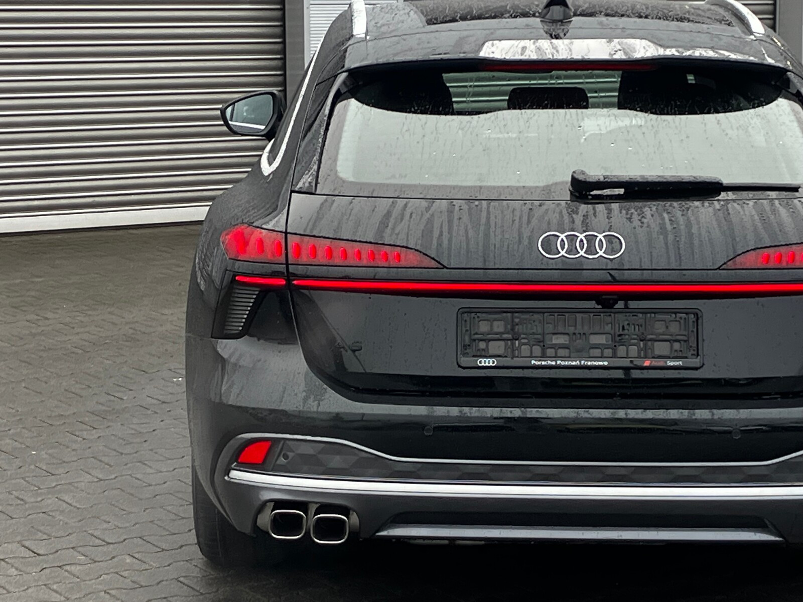 Salon Polska,&nbsp;Autoryzowane&nbsp;Audi Select Plus+