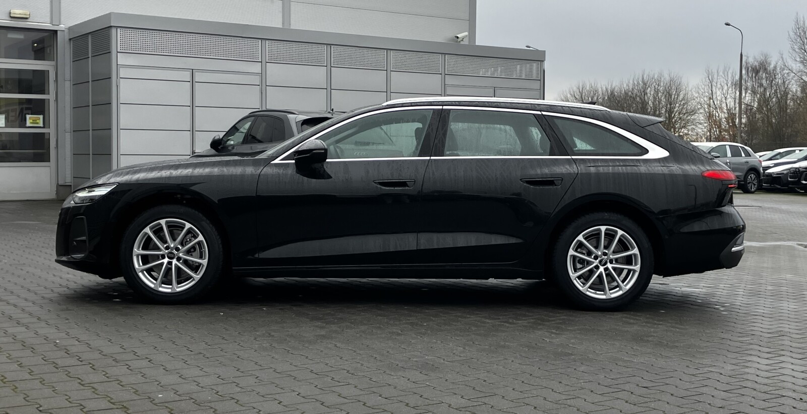 Salon Polska,&nbsp;Autoryzowane&nbsp;Audi Select Plus+