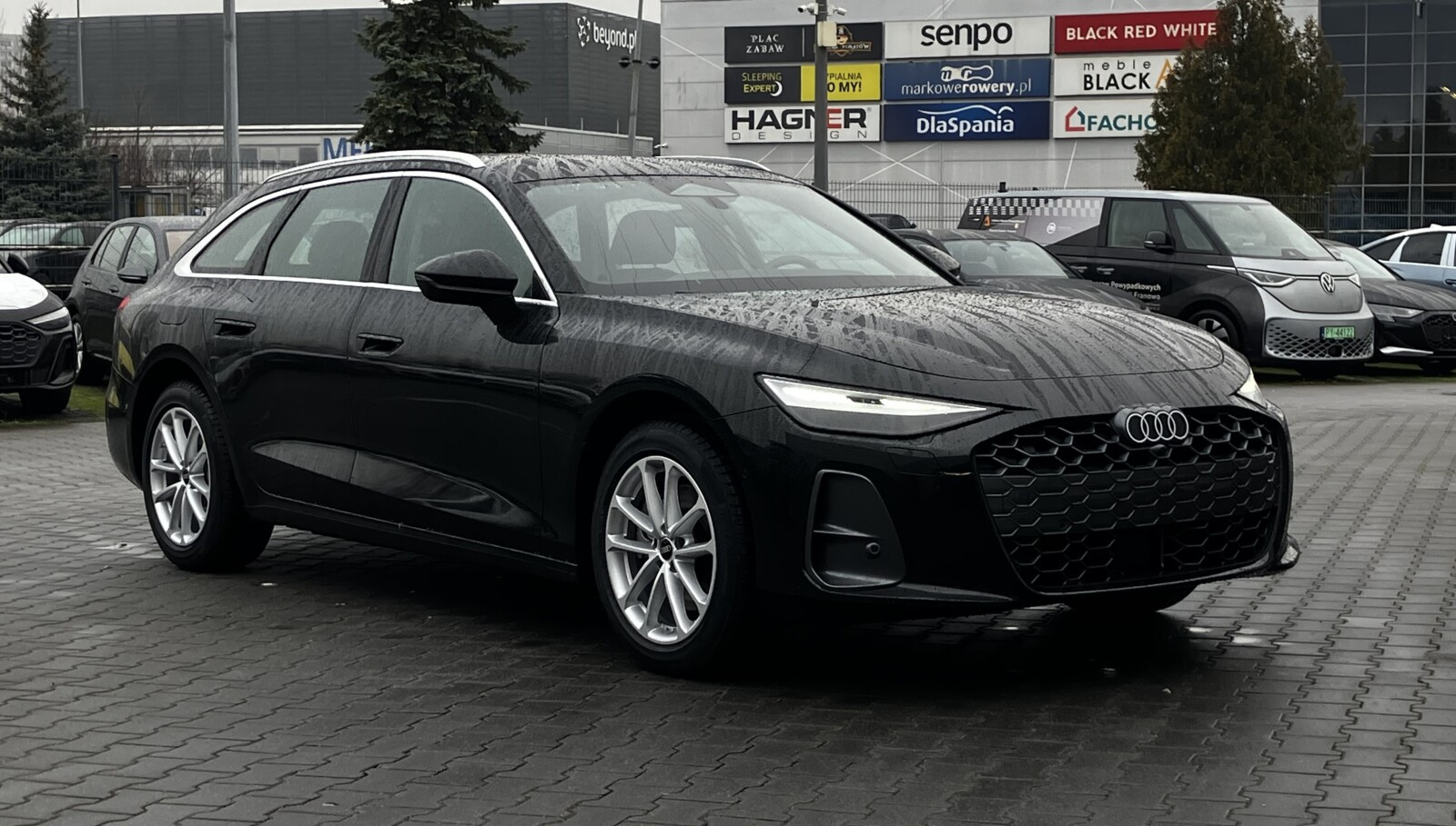 Salon Polska,&nbsp;Autoryzowane&nbsp;Audi Select Plus+