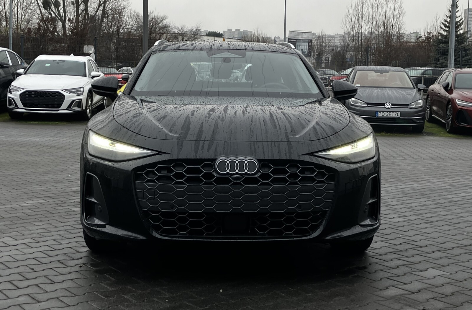Salon Polska,&nbsp;Autoryzowane&nbsp;Audi Select Plus+