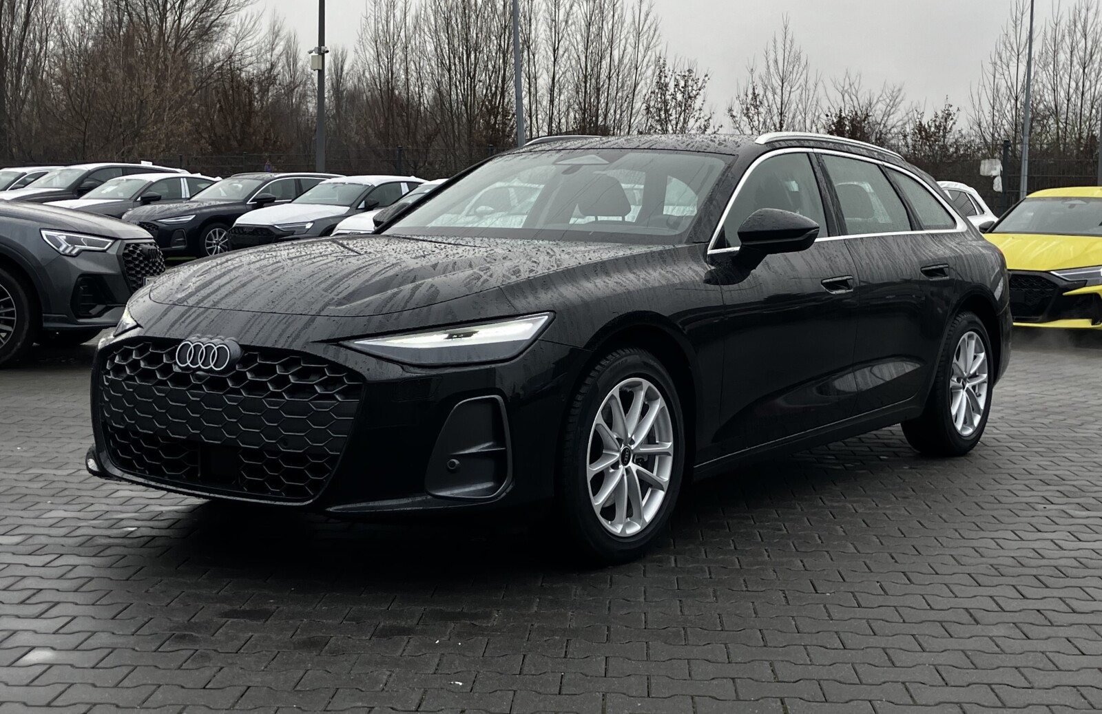 Salon Polska,&nbsp;Autoryzowane&nbsp;Audi Select Plus+