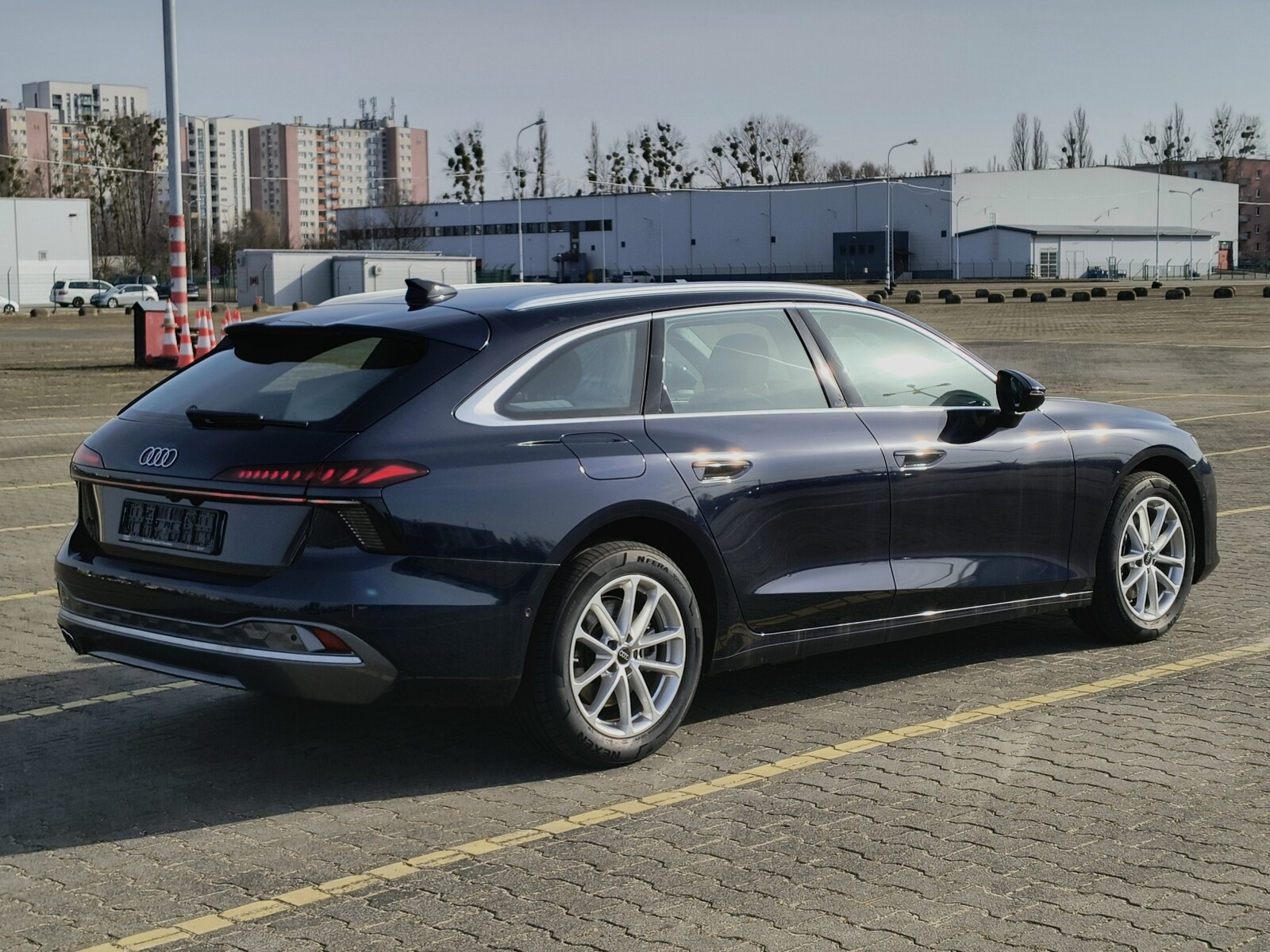 Salon Polska,&nbsp;Autoryzowane&nbsp;Audi Select Plus+