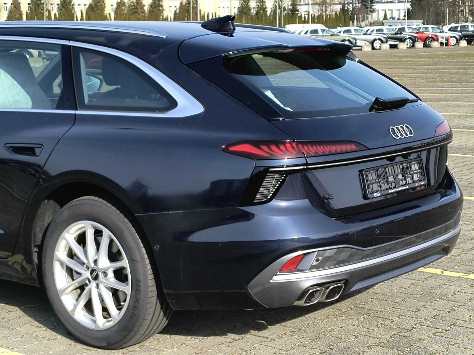 Salon Polska,&nbsp;Autoryzowane&nbsp;Audi Select Plus+