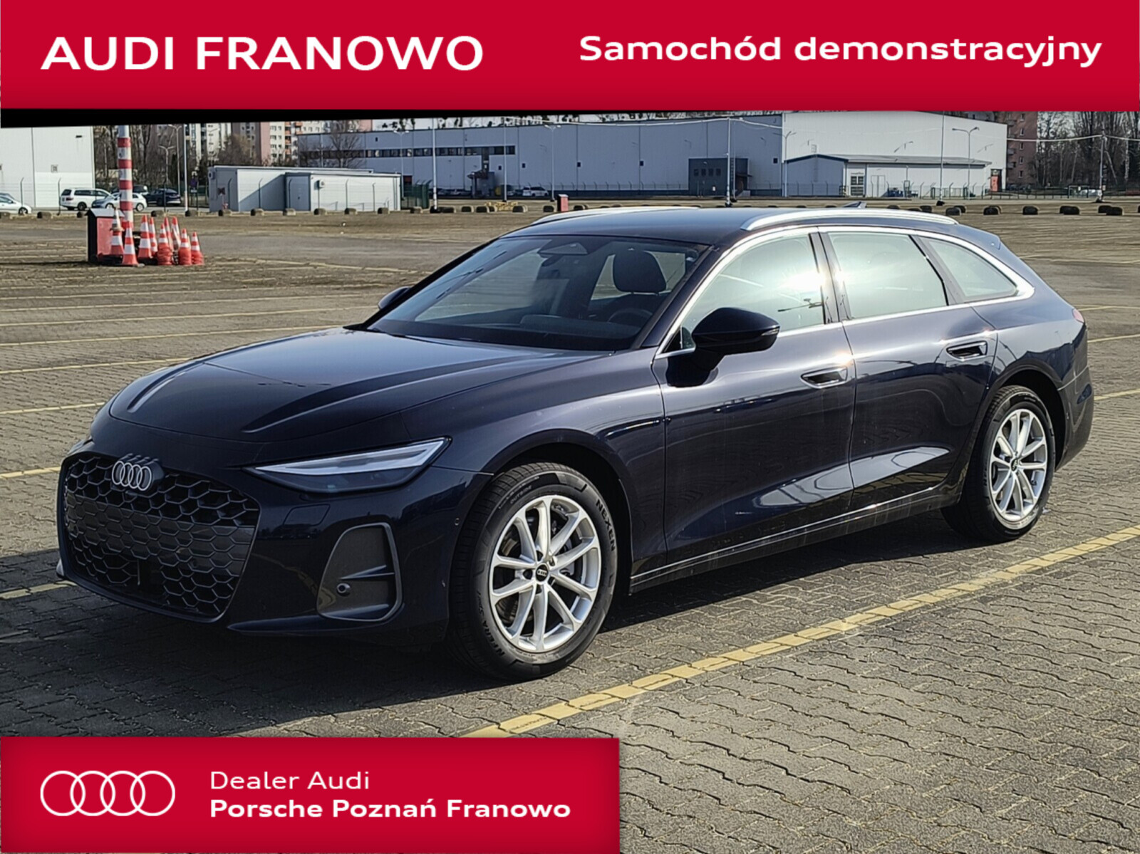 Audi A6 Avant