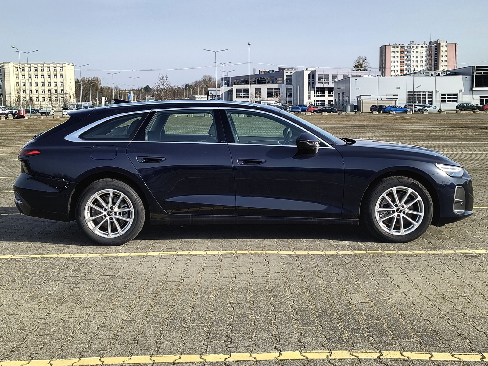 Salon Polska,&nbsp;Autoryzowane&nbsp;Audi Select Plus+