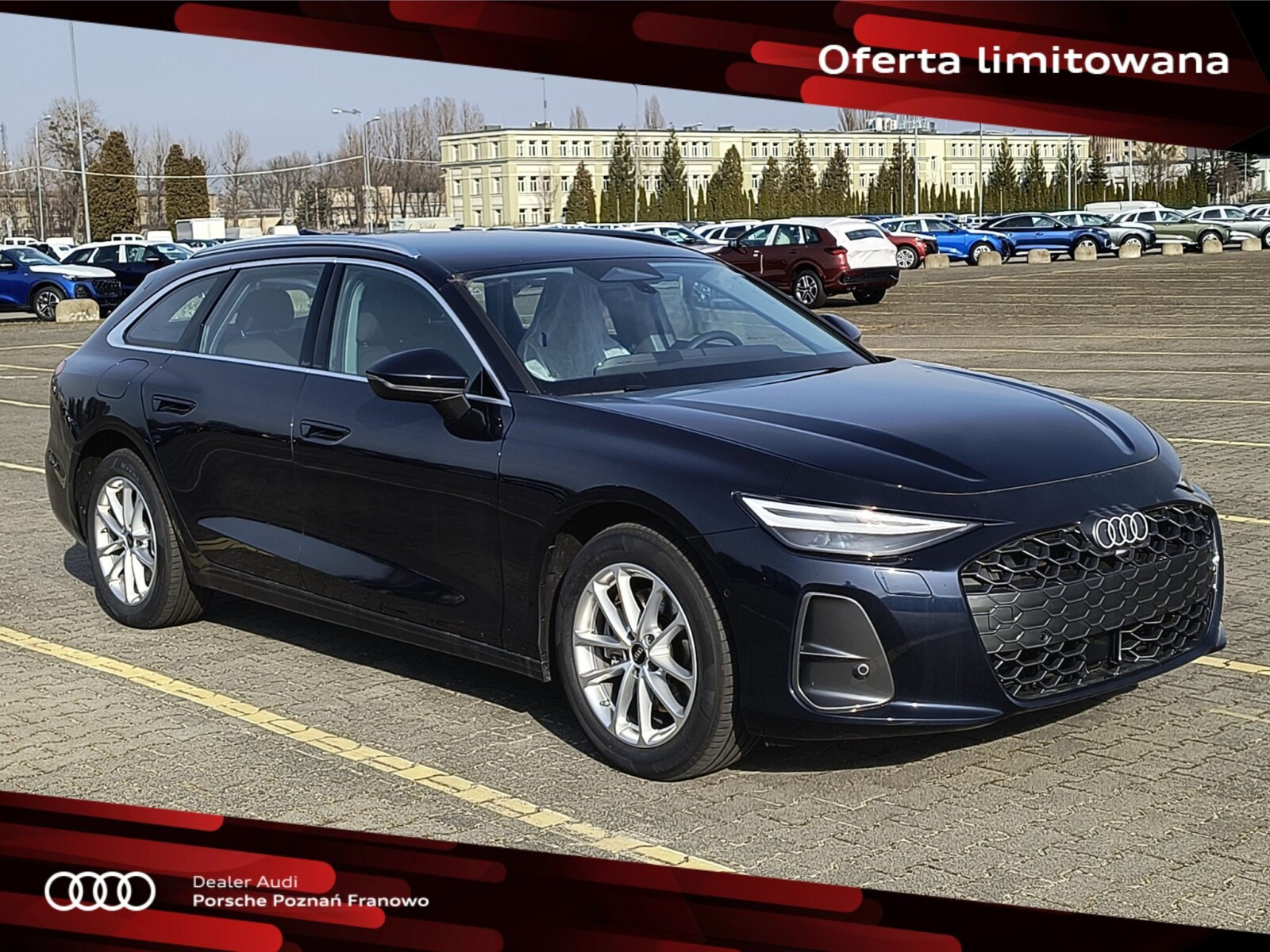 Audi A6 Avant