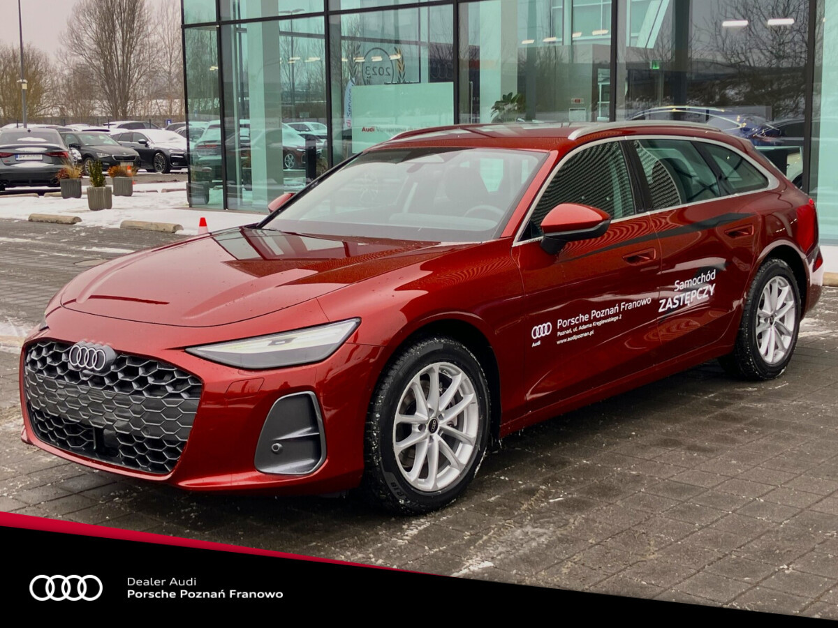 Audi A6 Avant