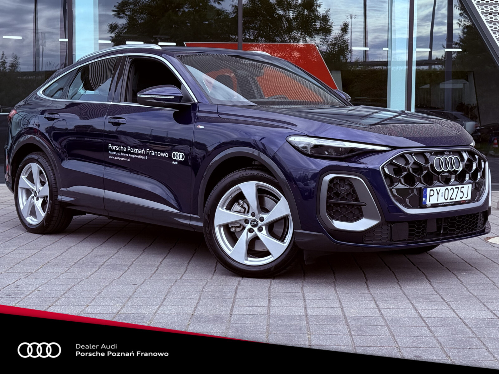 Audi Q5 Sportback