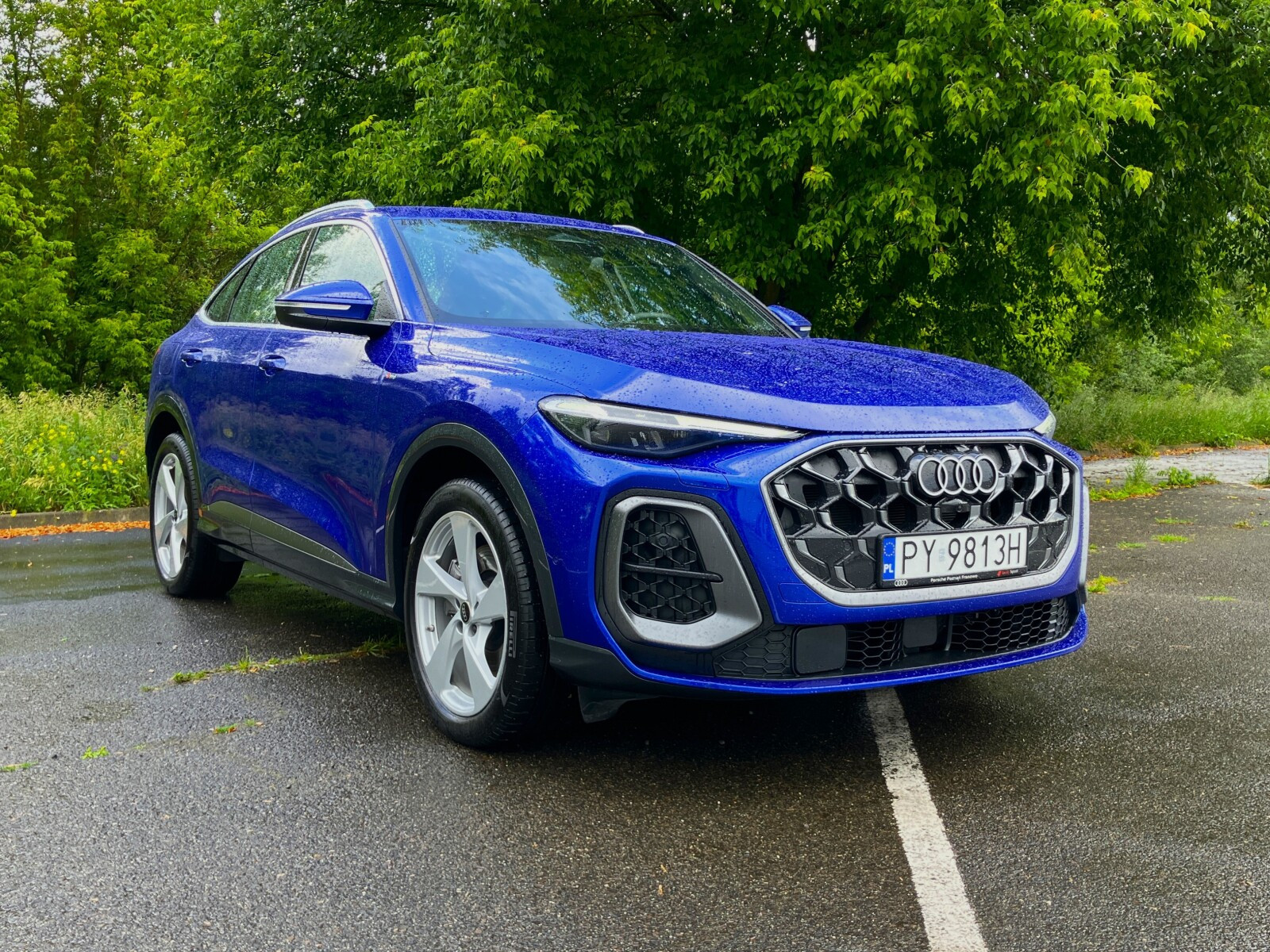 Audi Q5 Sportback