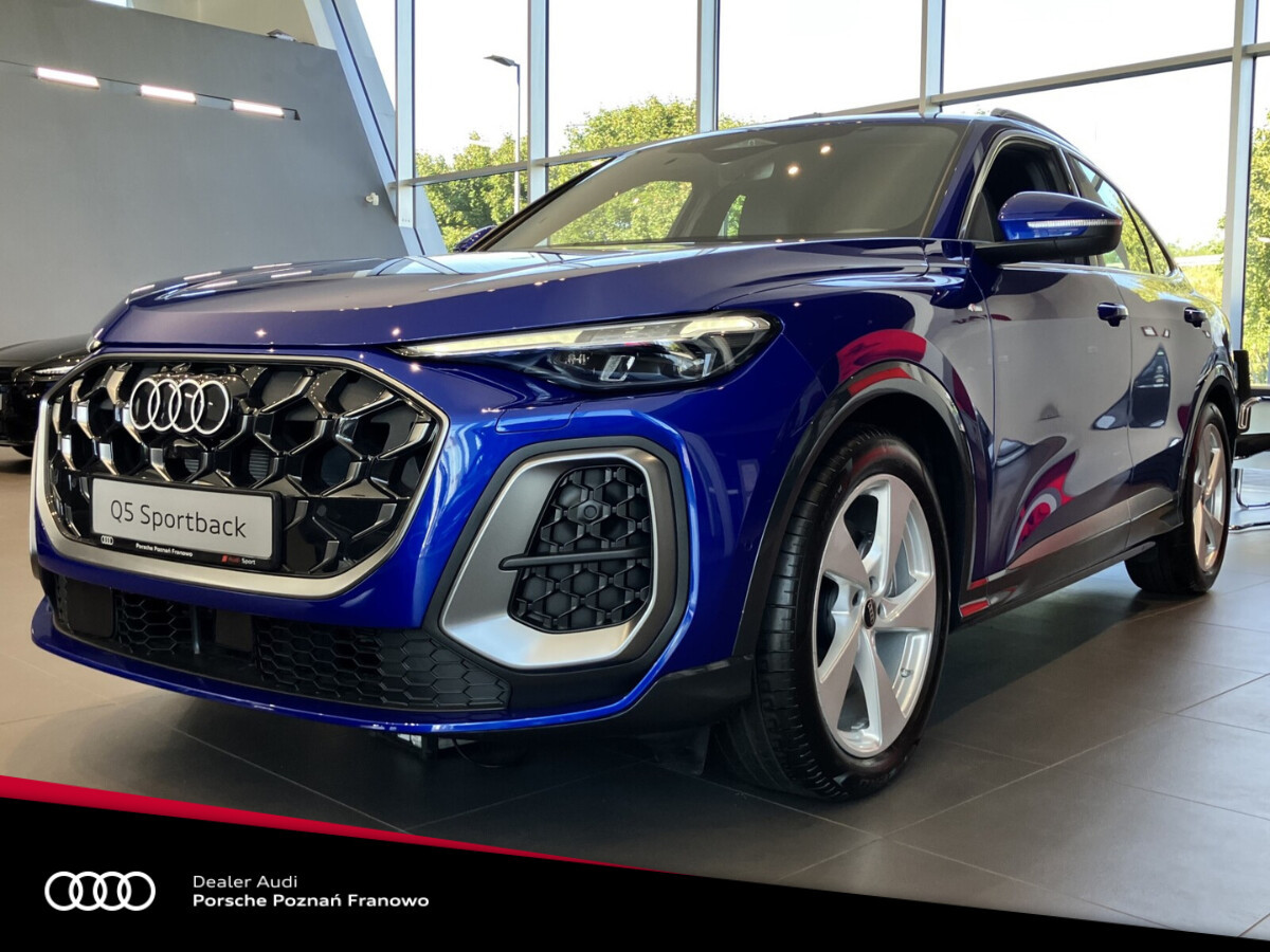 Audi Q5 Sportback