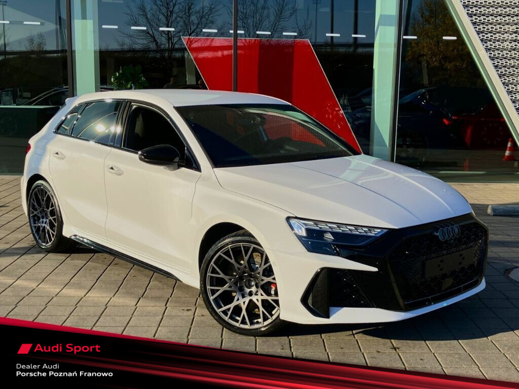 Audi RS 3 Sportback