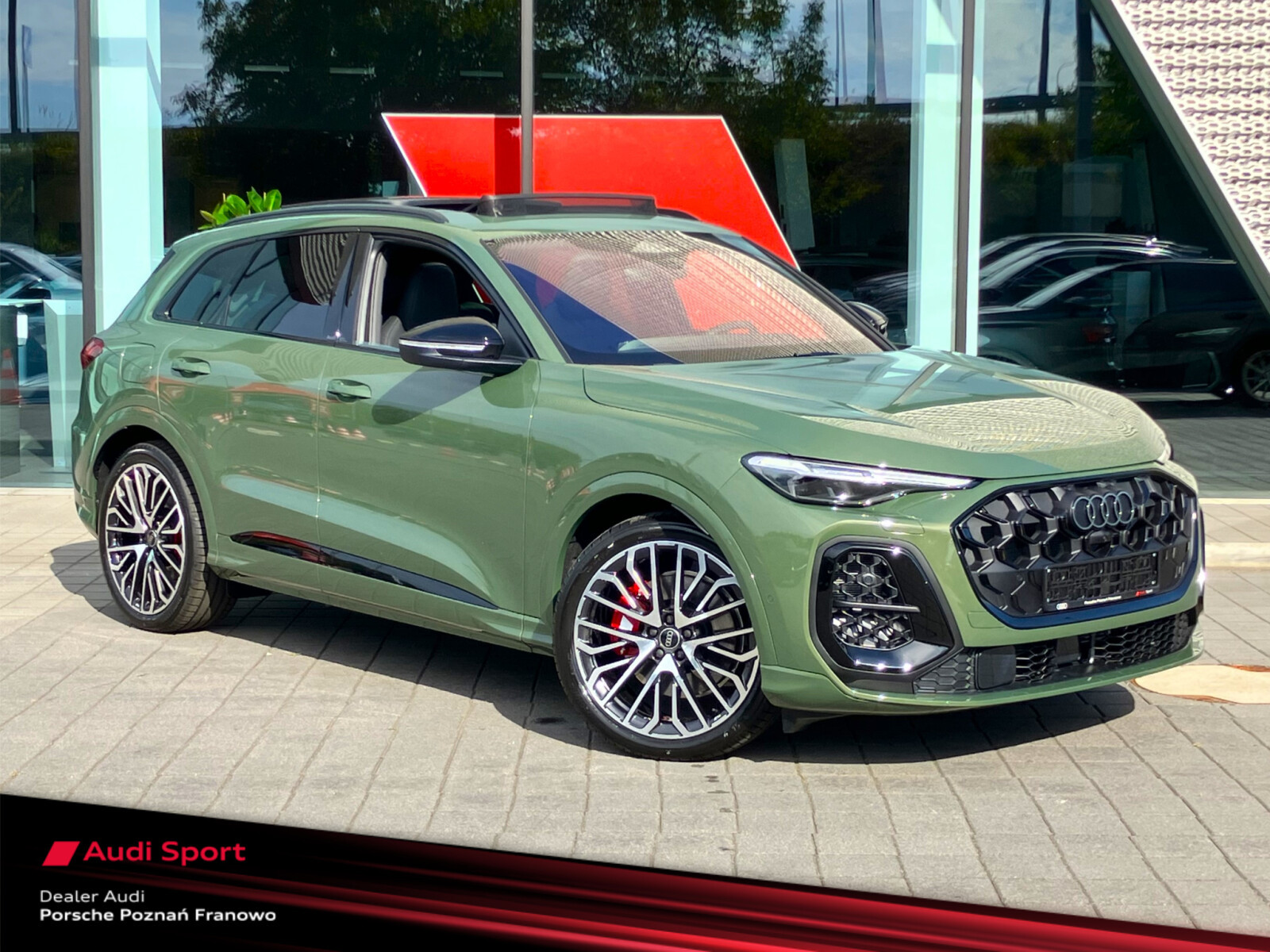 Audi SQ5