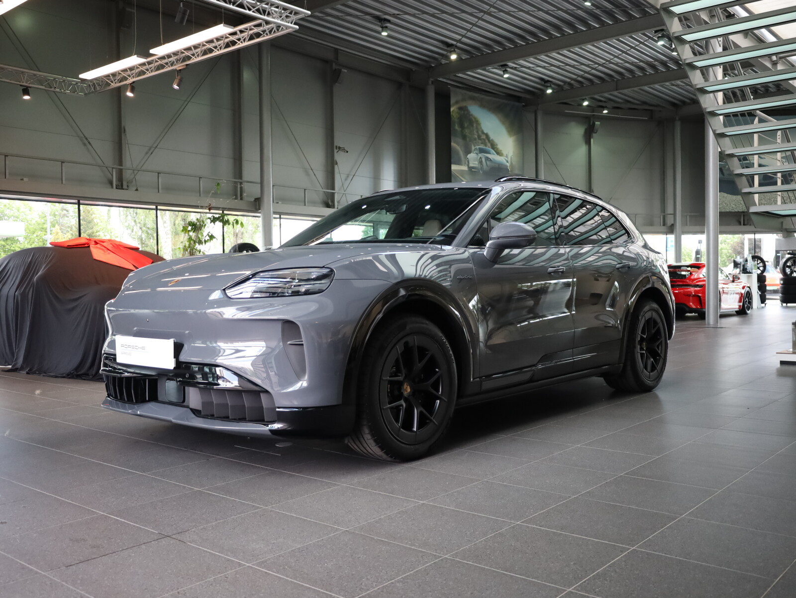 Electric 442 KM