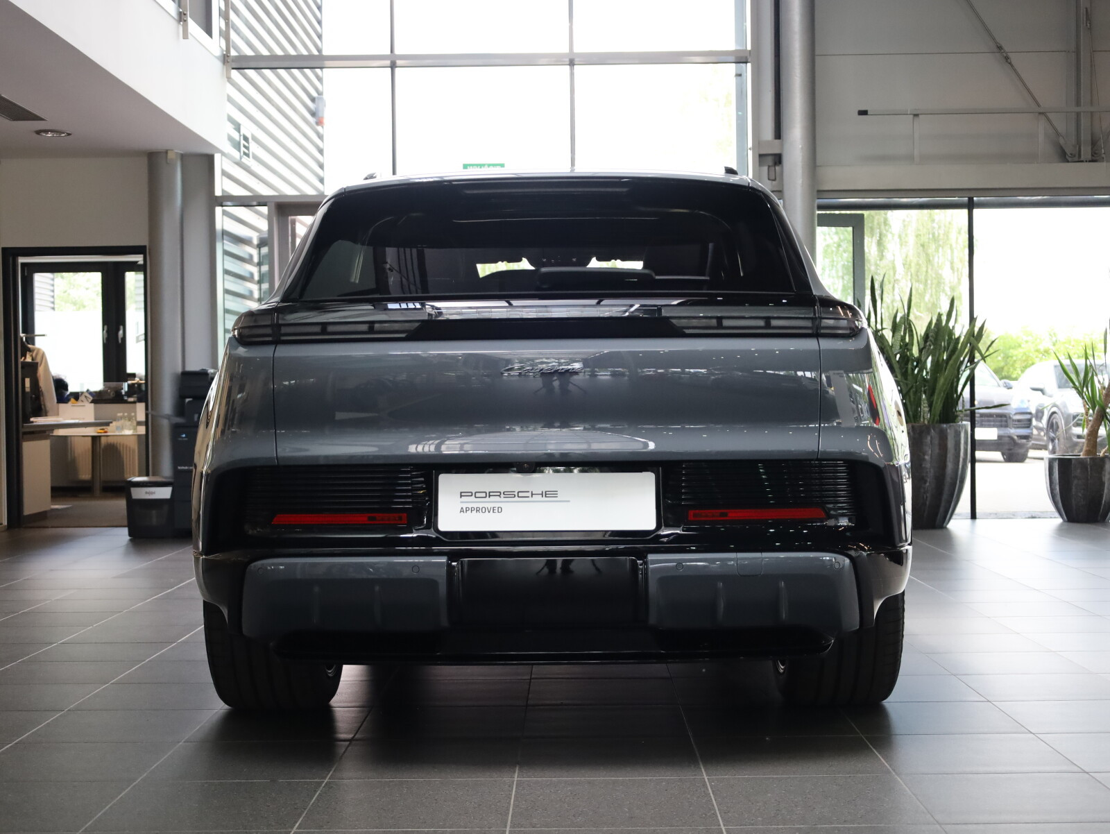 Electric 442 KM