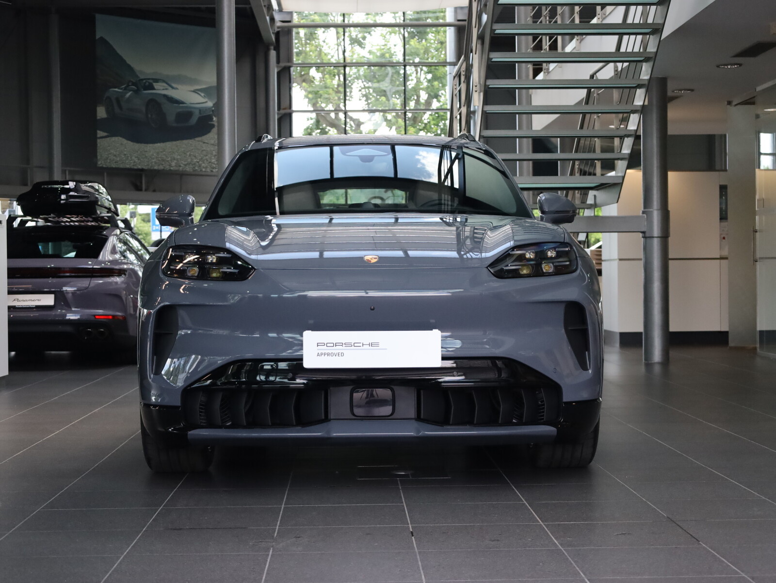 Electric 442 KM