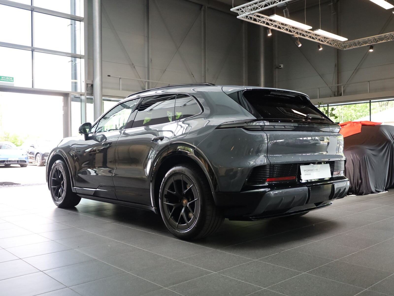 Electric 442 KM