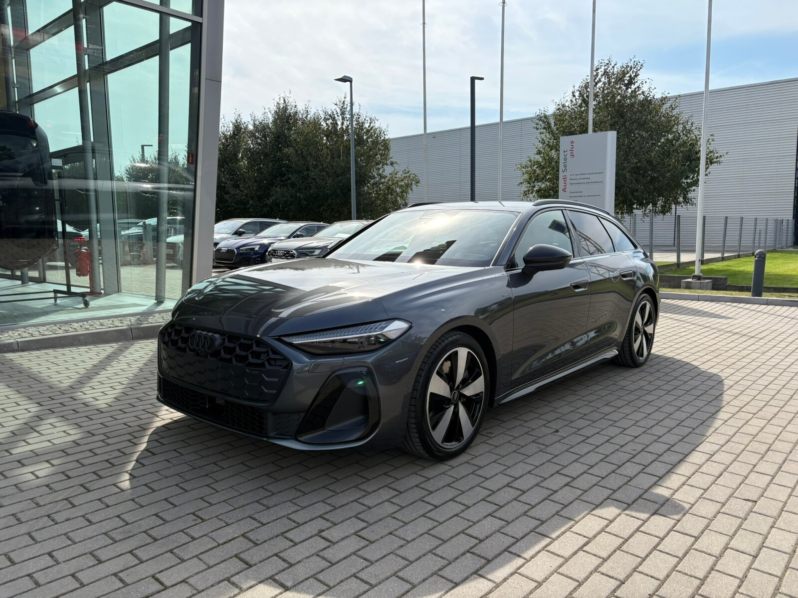 Audi A5 Avant