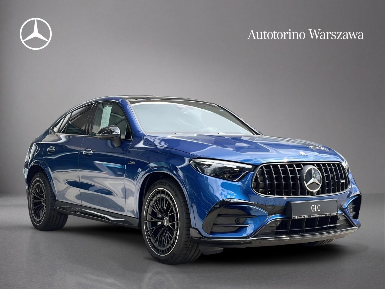 Mercedes-Benz GLC 43 AMG