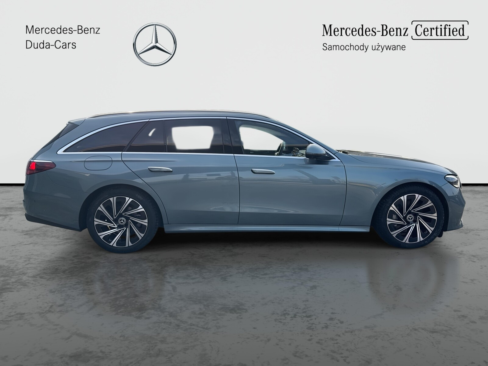 E220d 4Matic Kombi Pakiet Avantgarde Advanced Plus Salon PL - 2025 rok