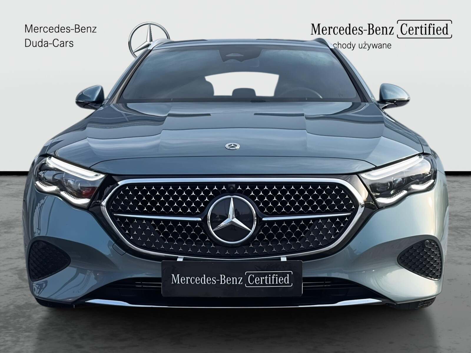 E220d 4Matic Kombi Pakiet Avantgarde Advanced Plus Salon PL - 2025 rok