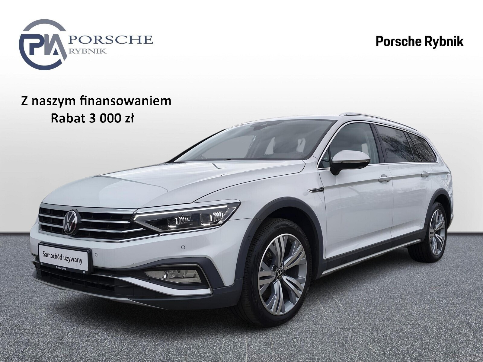 Volkswagen Passat Alltrack