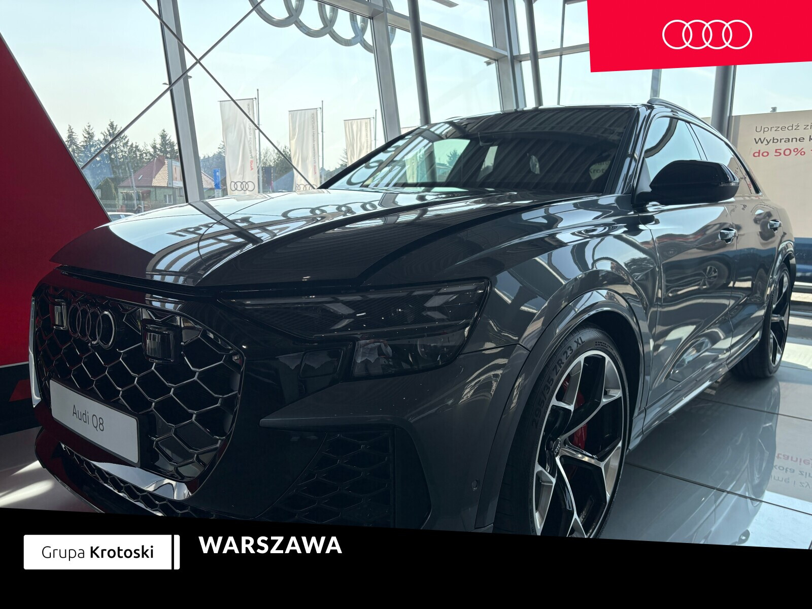 Audi RS Q8