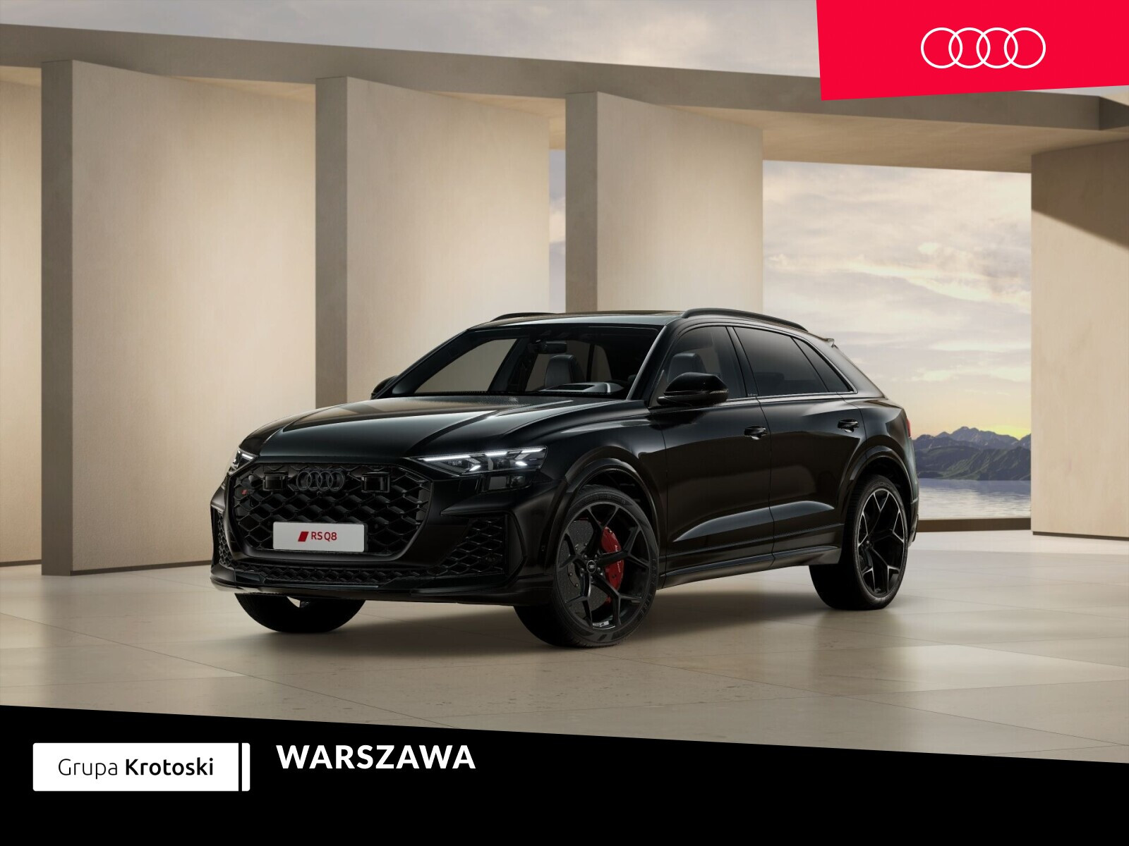 Audi RS Q8