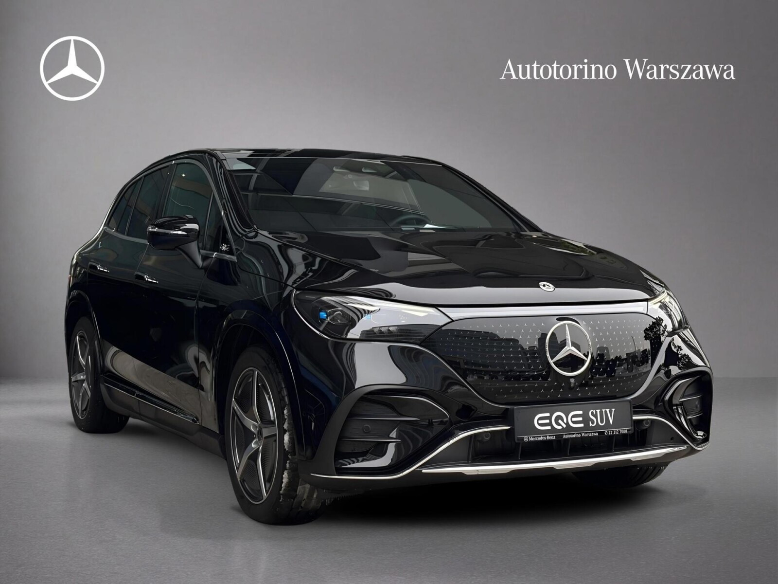 Mercedes-Benz EQE 350