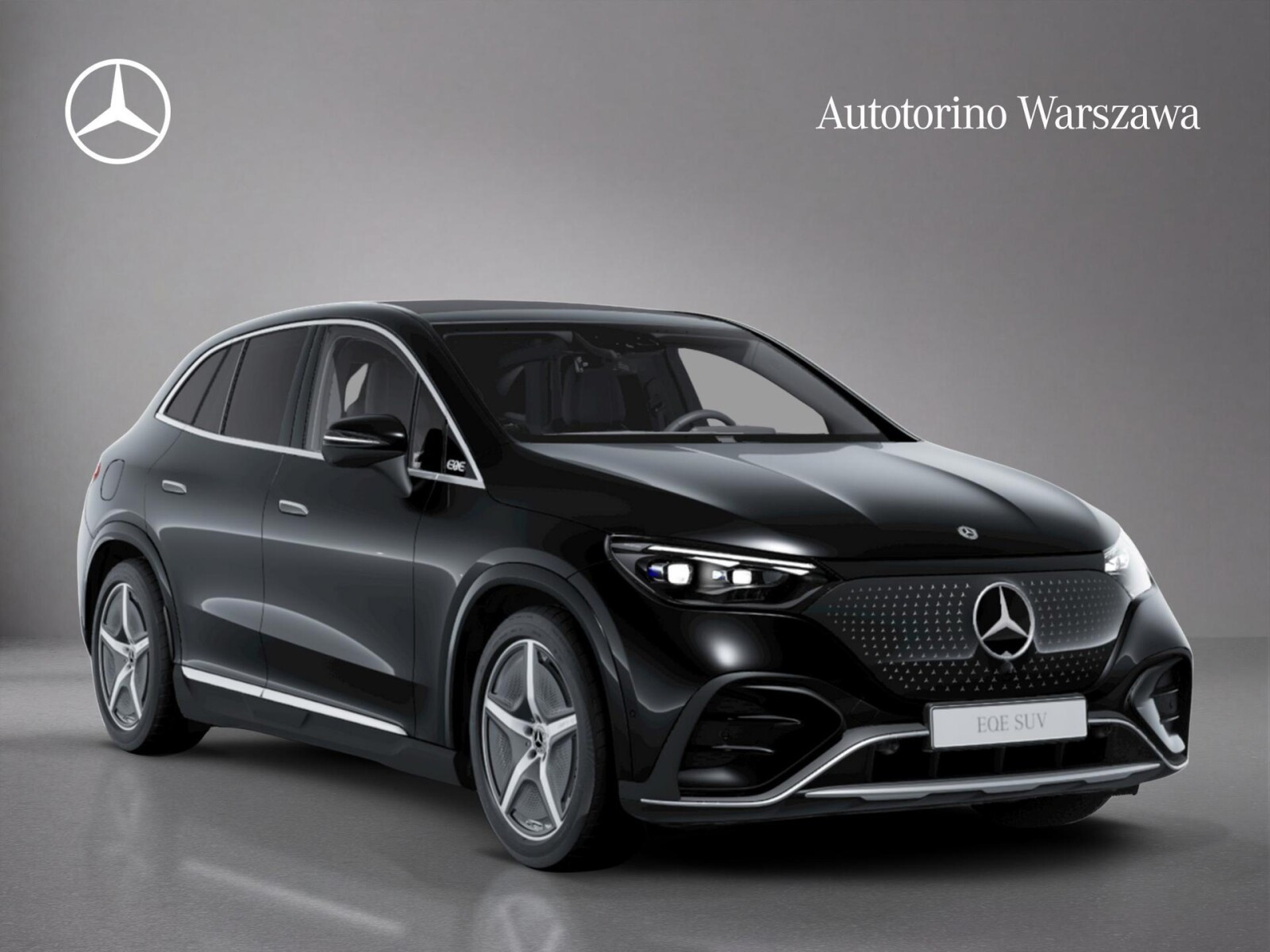 Mercedes-Benz EQE 350