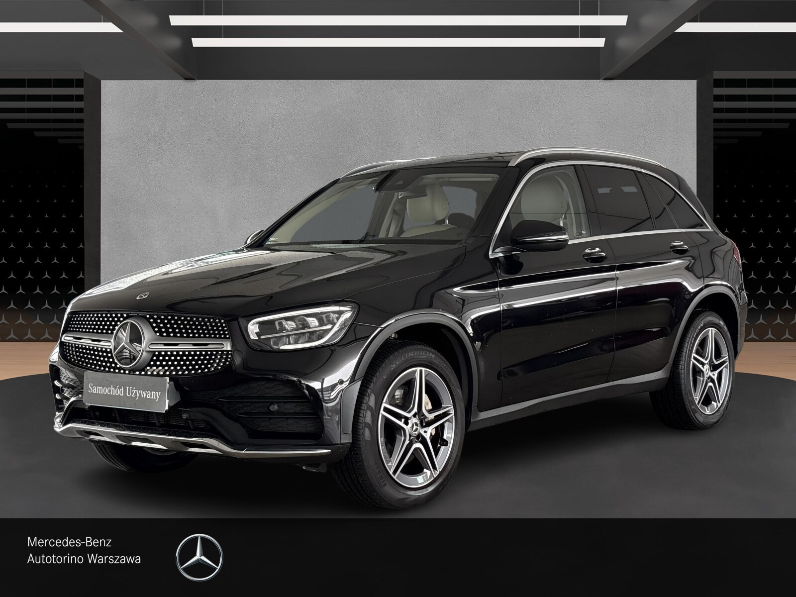 Mercedes-Benz GLC 300