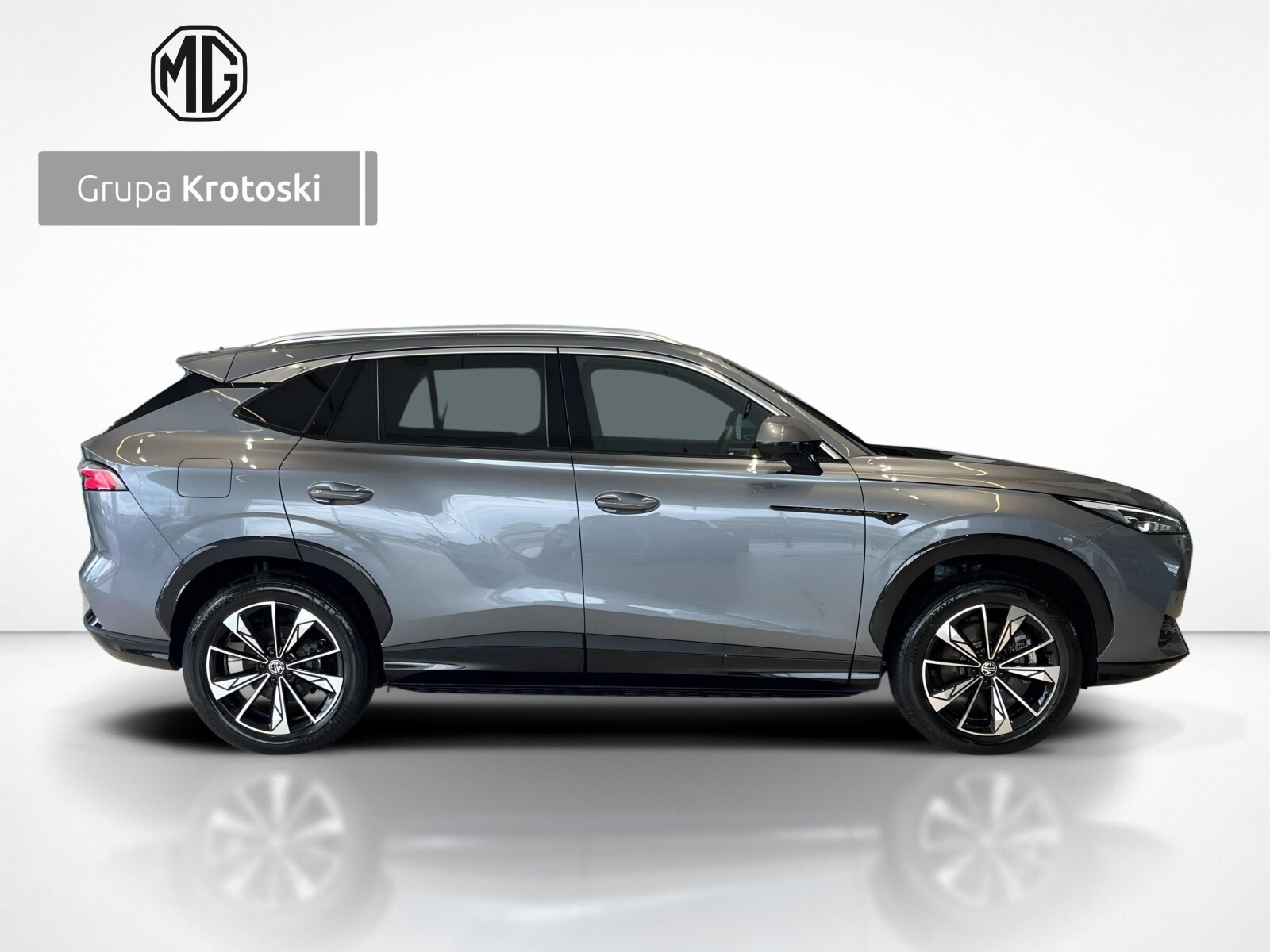 MG HS hybryda Plug-in PHEV (272KM) Excite Demonstracyjny