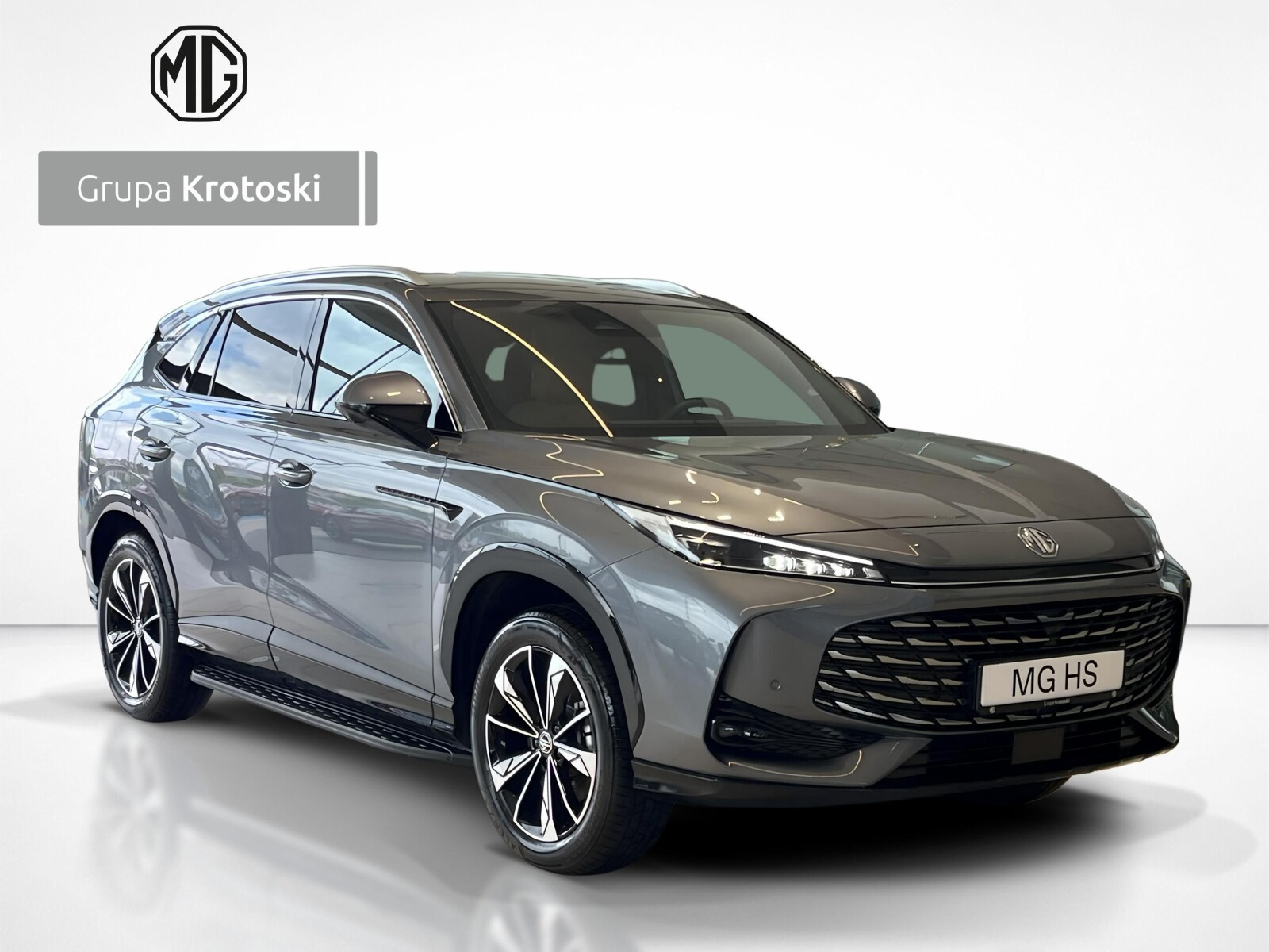 MG HS hybryda Plug-in PHEV (272KM) Excite Demonstracyjny
