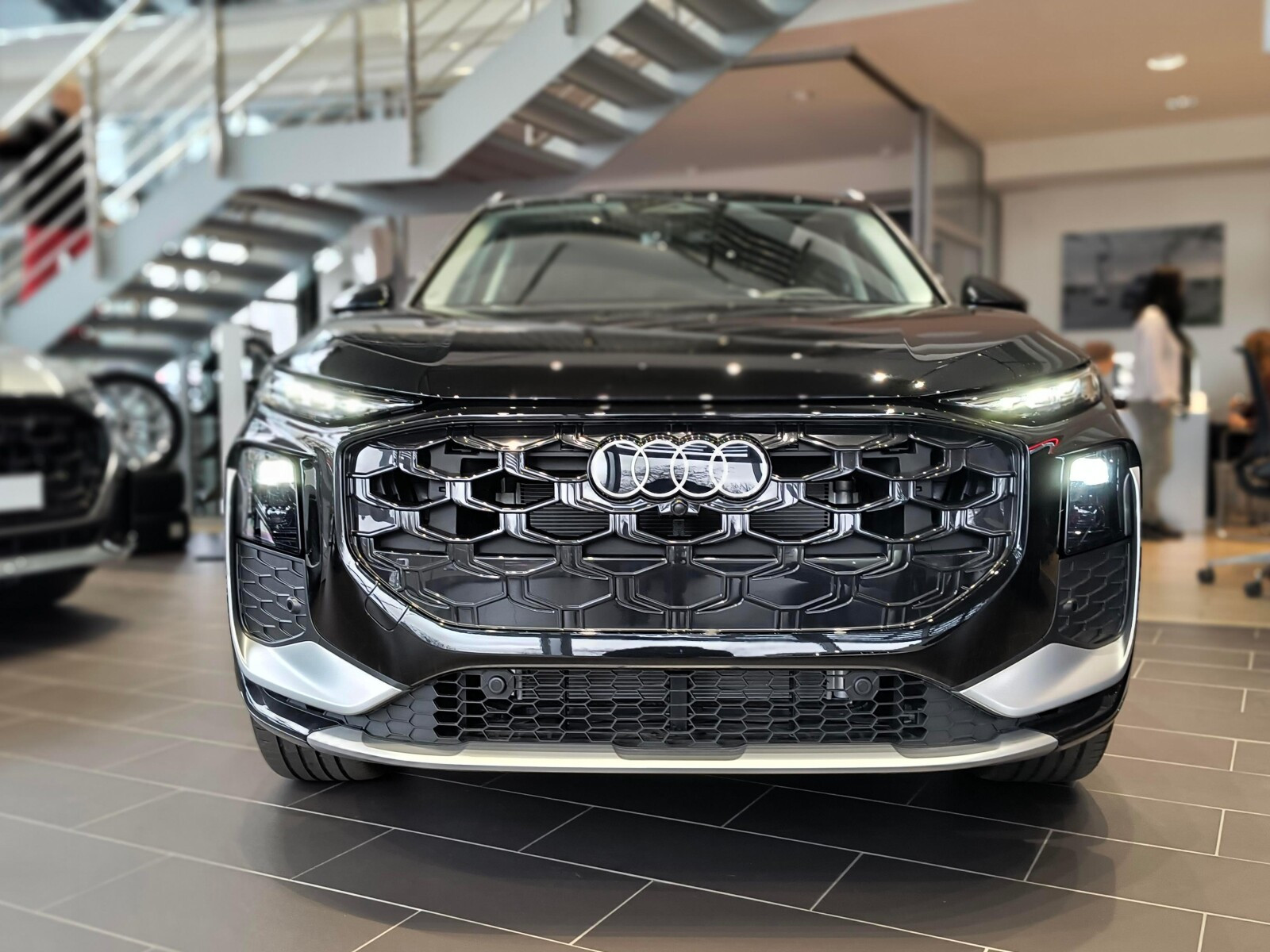 Q3 e-Hybrid 200kW S tronic: Comfort; Technology; VAT 23%