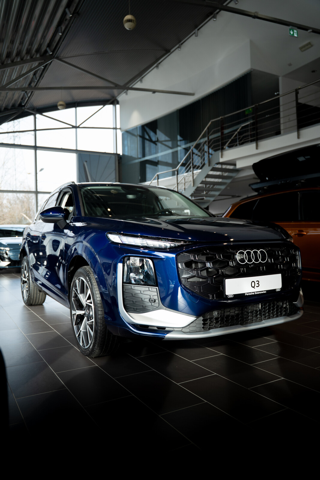 Q3 e-Hybrid 200kW S tronic: Tech plus; Matrix LED; VAT 23%