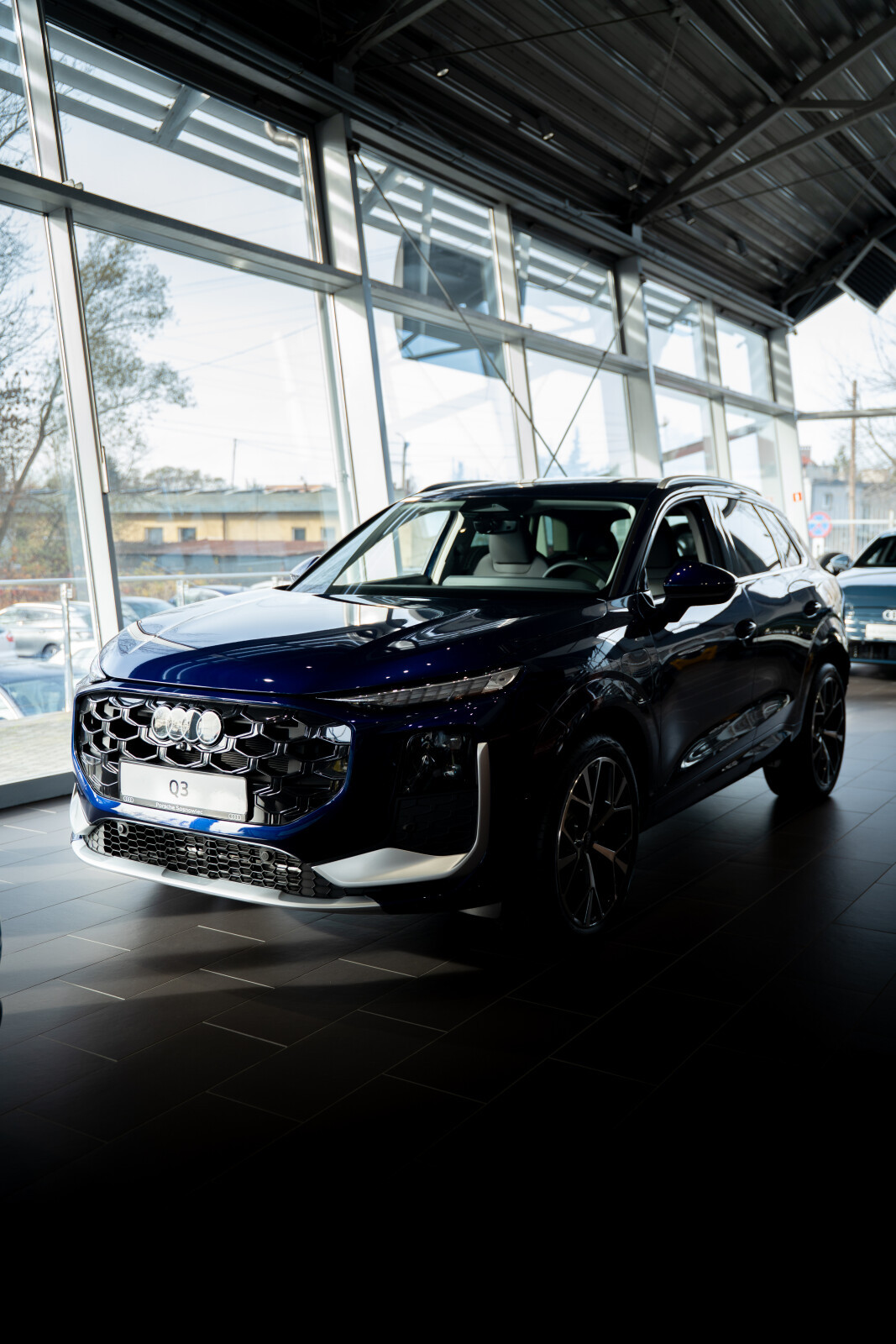 Q3 e-Hybrid 200kW S tronic: Tech plus; Matrix LED; VAT 23%