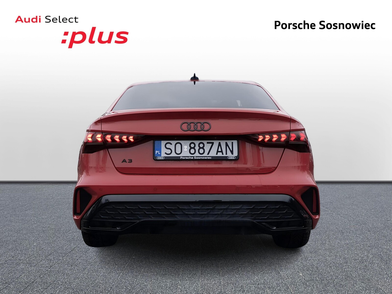 A3 35 TFSI mHEV S Line S tronic: Technology; Comfort; VAT 23%