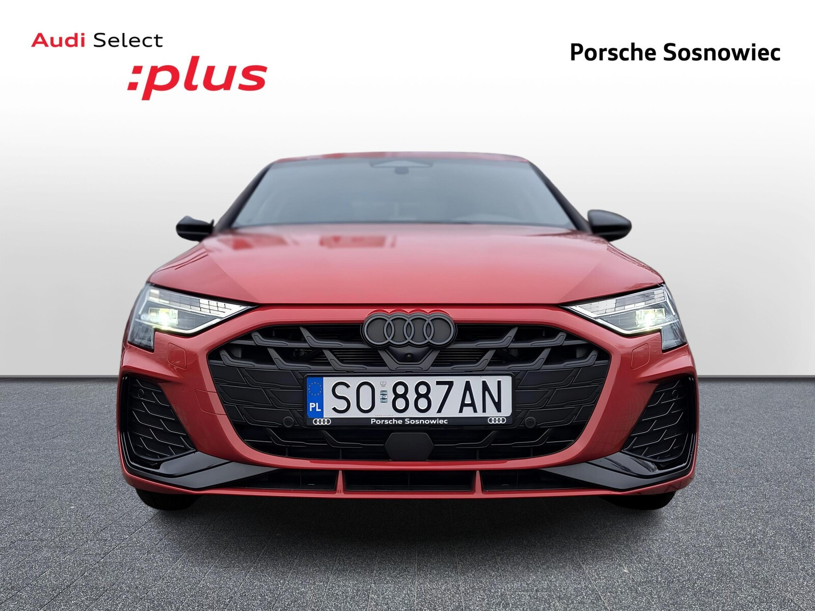 A3 35 TFSI mHEV S Line S tronic: Technology; Comfort; VAT 23%