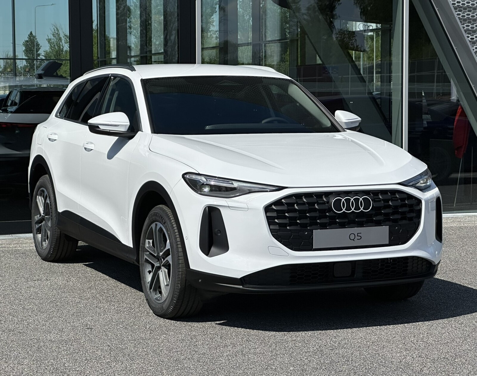 SUV TFSI quattro 150 kW S tronic * Comfort & Technology *