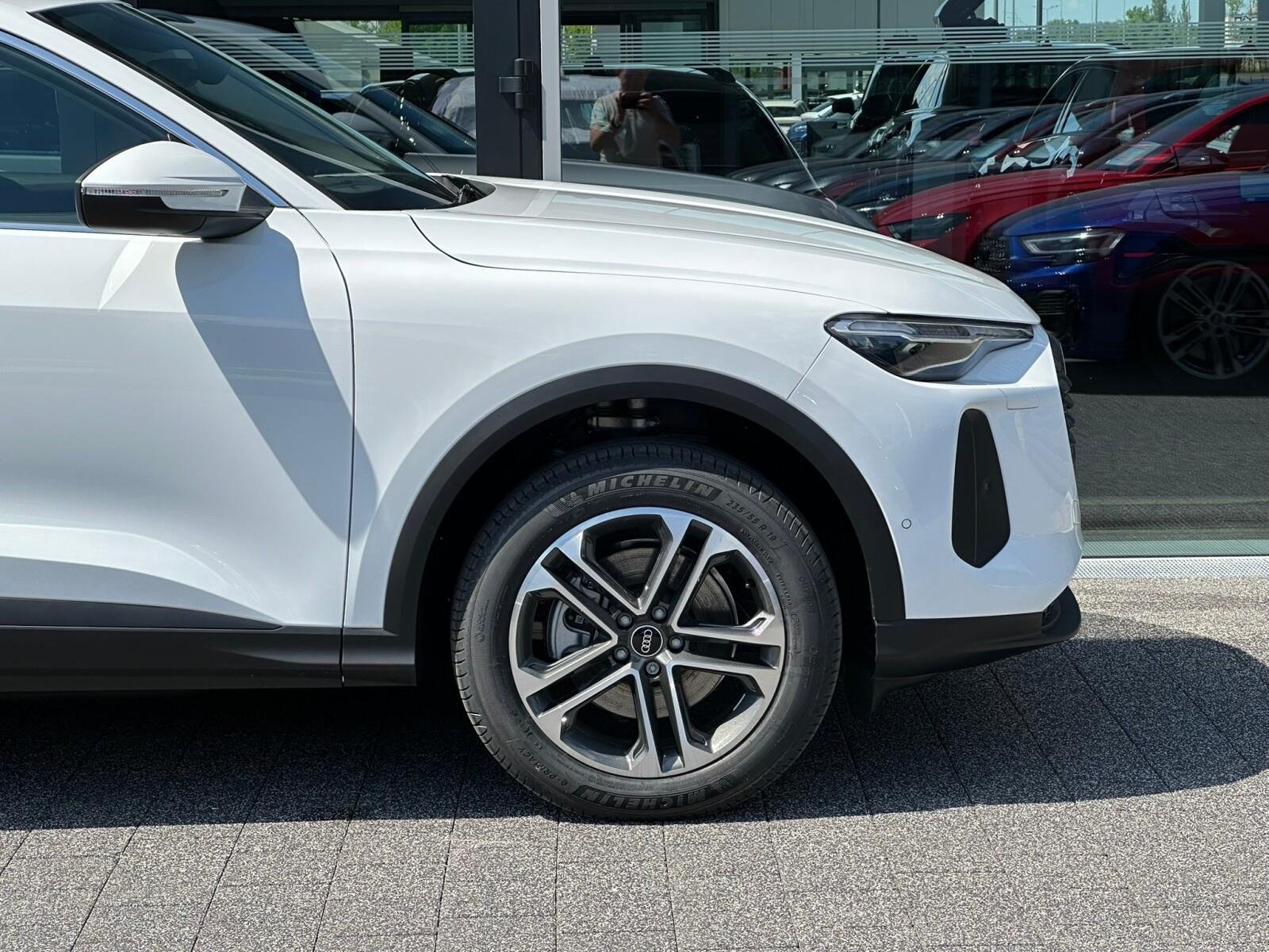 SUV TFSI quattro 150 kW S tronic * Comfort & Technology *