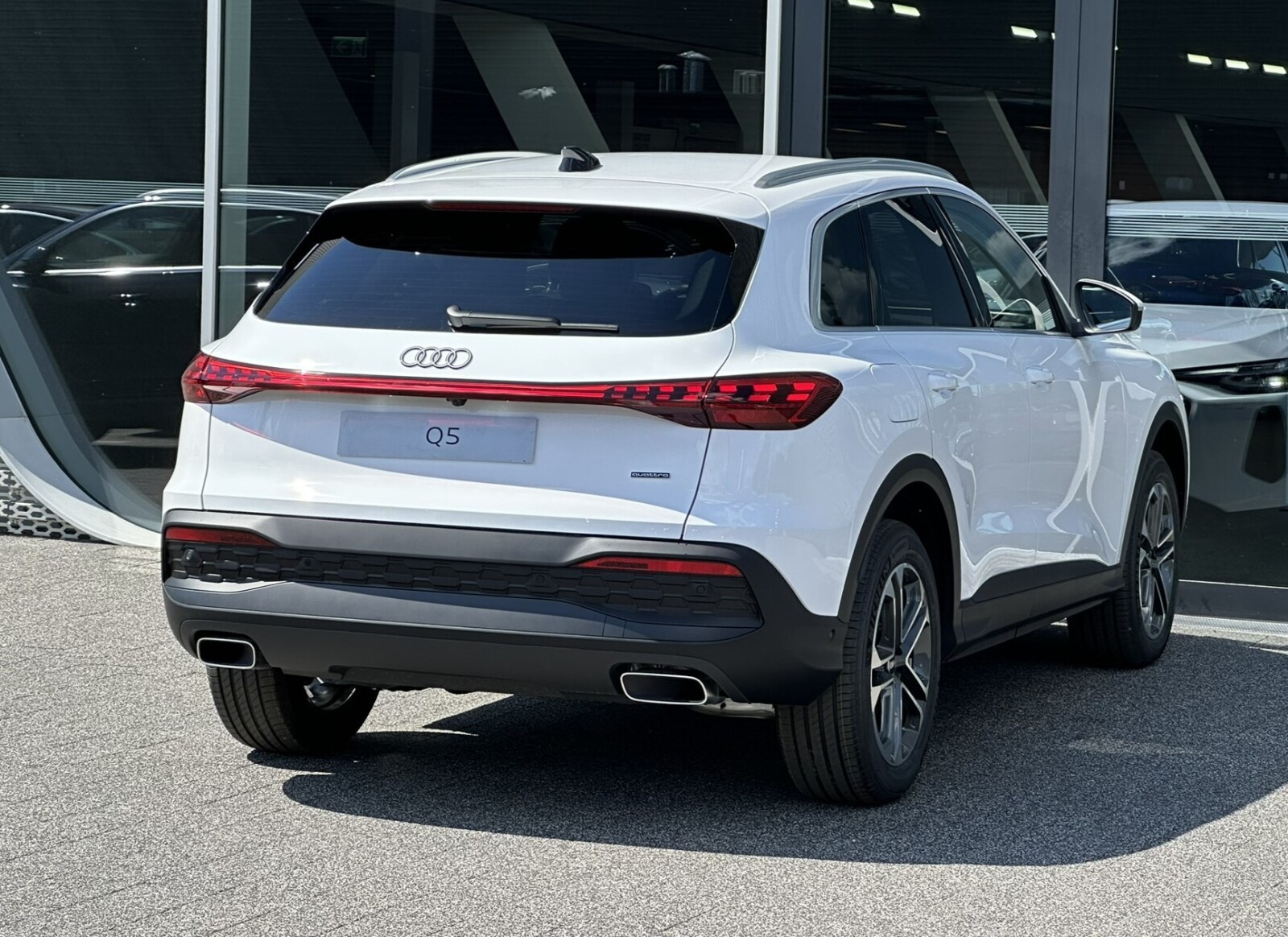 SUV TFSI quattro 150 kW S tronic * Comfort & Technology *