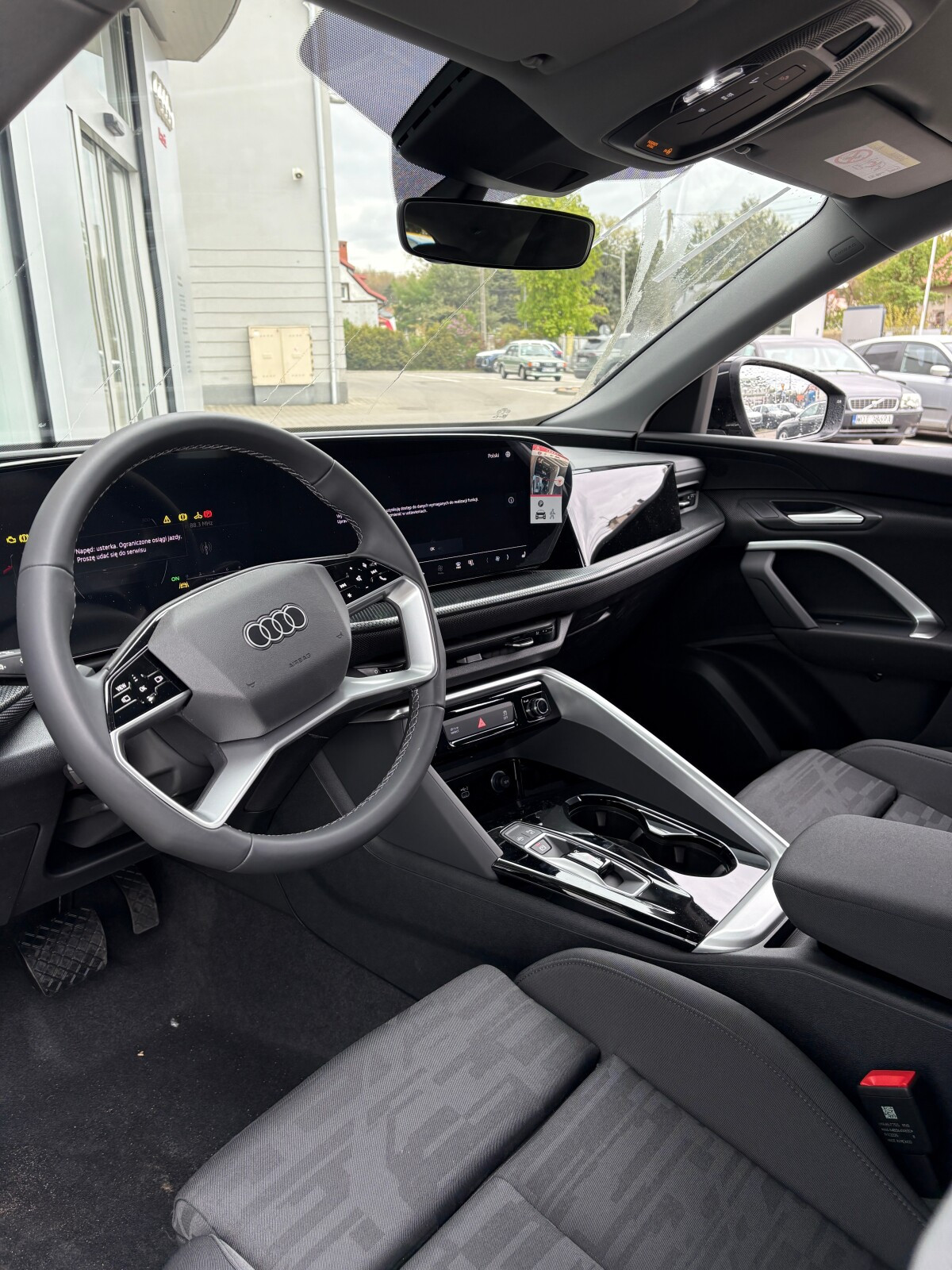 SUV TFSI 150 kW S tronic * Pakiet Business *
