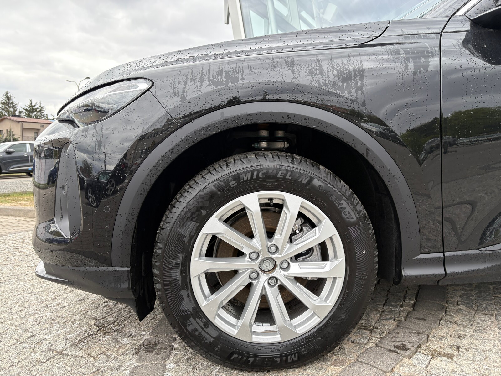 SUV TFSI 150 kW S tronic * Pakiet Business *