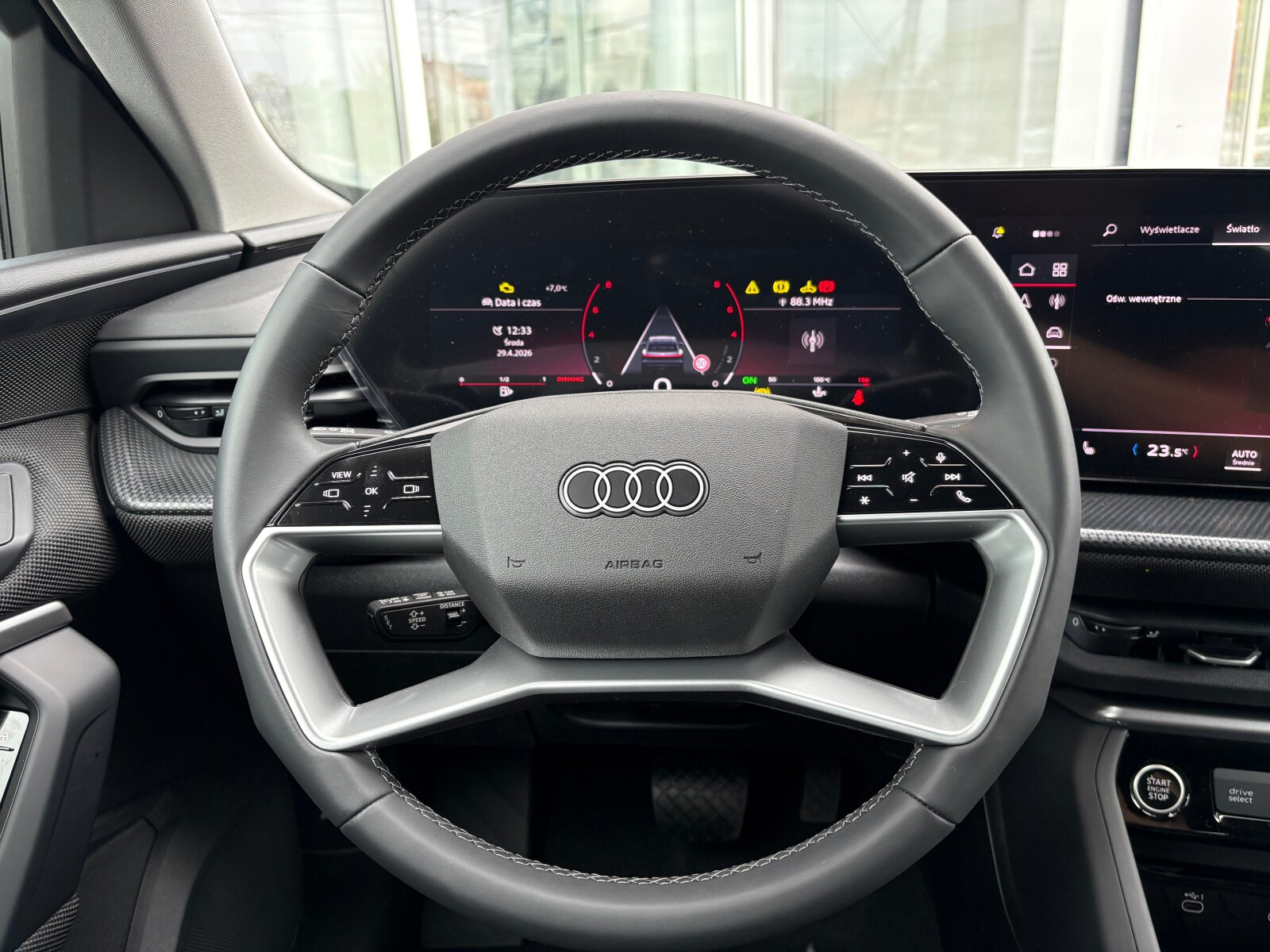 SUV TFSI 150 kW S tronic * Pakiet Business *