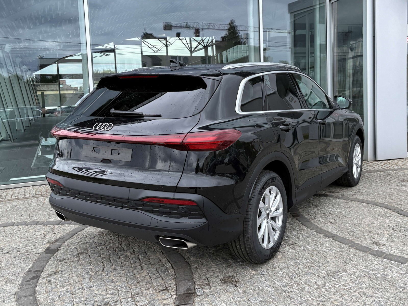SUV TFSI 150 kW S tronic * Pakiet Business *