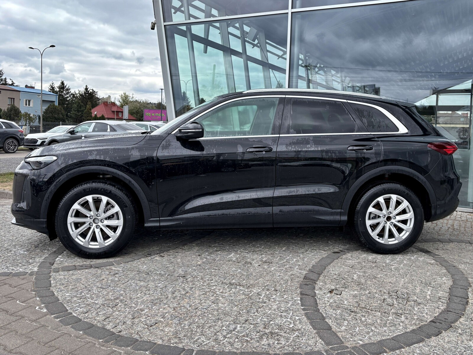 SUV TFSI 150 kW S tronic * Pakiet Business *