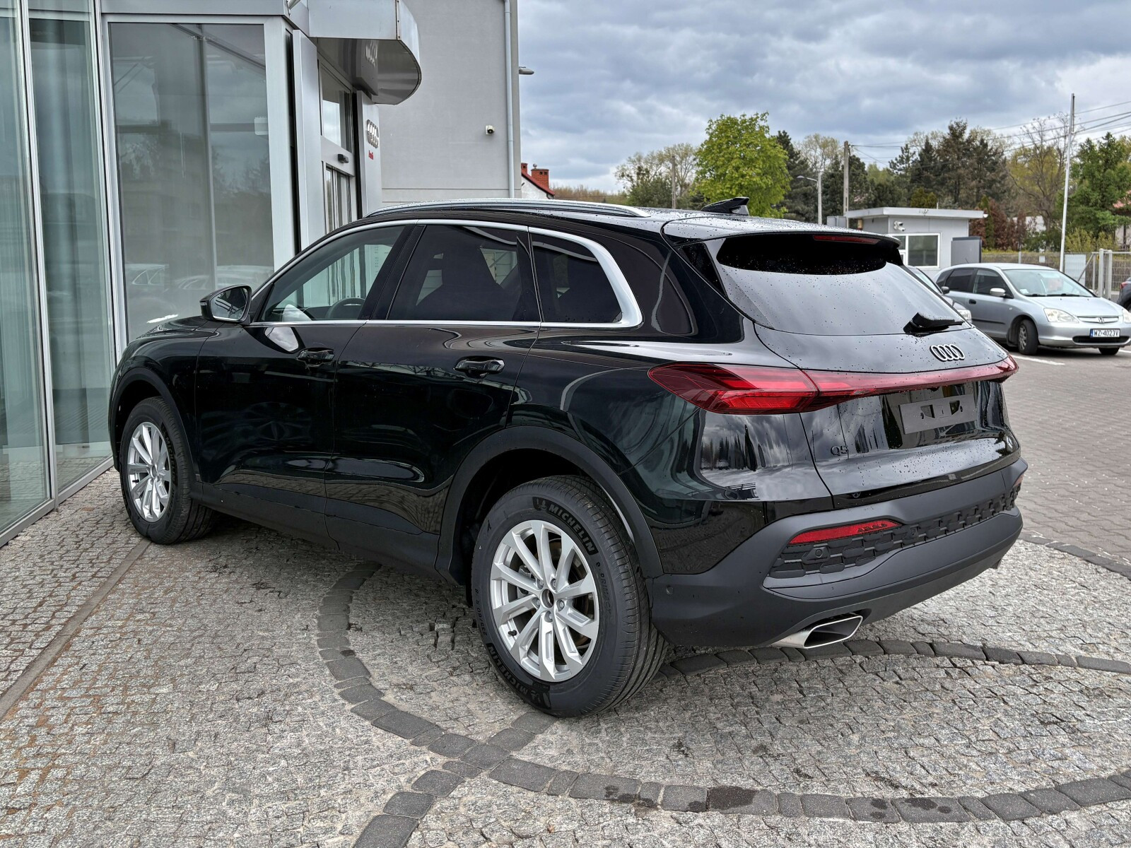 SUV TFSI 150 kW S tronic * Pakiet Business *