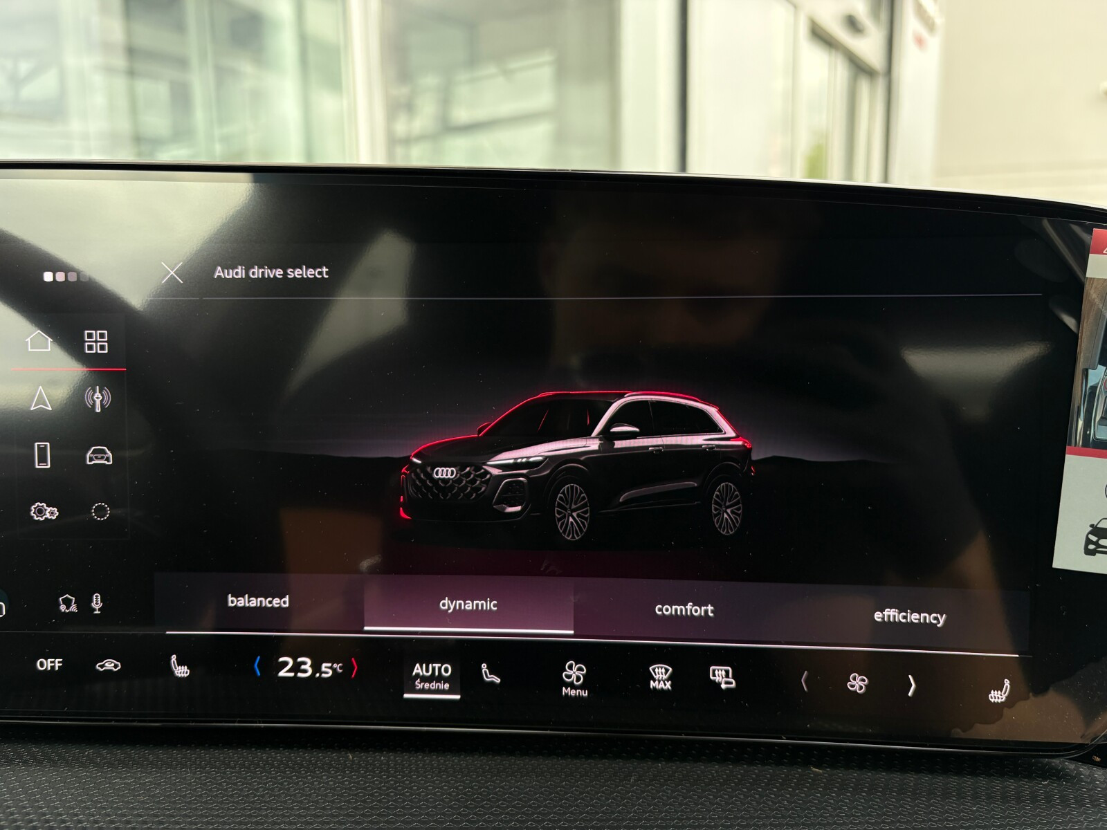 SUV TFSI 150 kW S tronic * Pakiet Business *